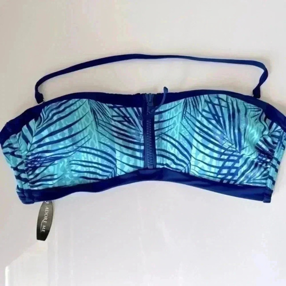 Adore Me swim top - Picture 1 of 3